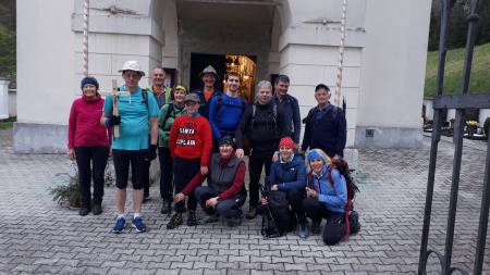 OD SVETNIKA DO SVETNIKA ZBRANI V KOKRI